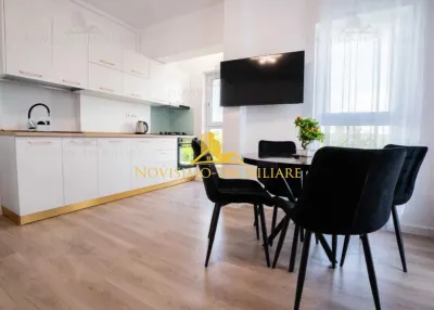 APARTAMENT CU 3 CAMERE DE INCHIRIAT IN ZONA SEMICENTRALA - Ploiesti