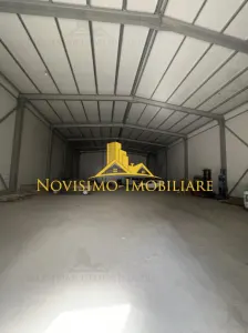 NOVISIMO-IMOBILIARE: HALA DE INCHIRIAT IN BLEJOI - Blejoi