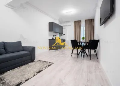 APARTAMENT DE INCHIRIAT CU DOUA CAM IN ZONA SEMICENTRALA - Ploiesti