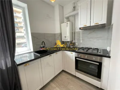 NOVISIMO-IMOBILIARE: AP. TIP STUDIO ,  IN ZONA 9 MAI - foto 6