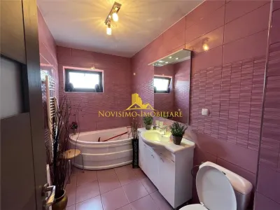 NOVISIMO-IMOBILIARE: VILA P+1, IN ZONA PAULESTI , MOBILATA , UTILATA - foto 8