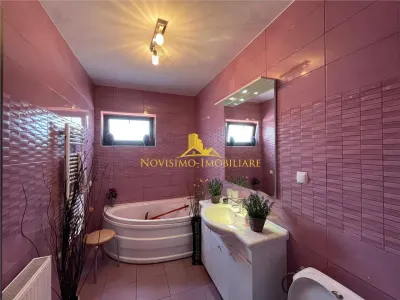 NOVISIMO-IMOBILIARE: VILA P+1, IN ZONA PAULESTI , MOBILATA , UTILATA - foto 9
