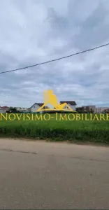 NOVISIMO-IMOBILIARE: TEREN IN ZONA PAULESTI - Paulesti
