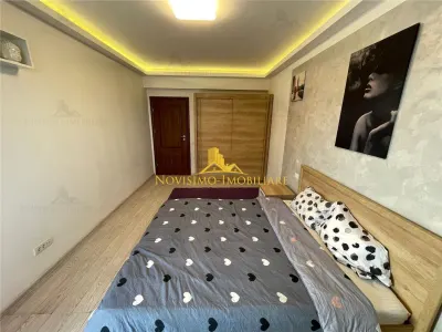 NOVISIMO-IMOBILIARE: AP. CU 2 CAM. DE INCHIRIAT IN ALBERT, PARCARE - foto 12