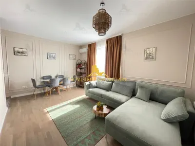 NOVISIMO-IMOBILIARE: AP. CU 3 CAM. IN ZONA ALBERT, MOBILAT LUX, DOUA LOCURI P. - Ploiesti