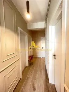NOVISIMO-IMOBILIARE: AP. CU 3 CAM. IN ZONA ALBERT, MOBILAT LUX, DOUA LOCURI P. - foto 10