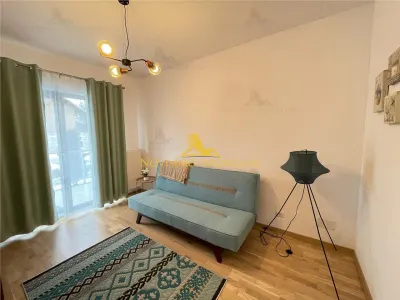 NOVISIMO-IMOBILIARE: APARTAMENT CU 3 CAM. DE INCHIRIAT IN ALBERT , PARCARE - foto 15