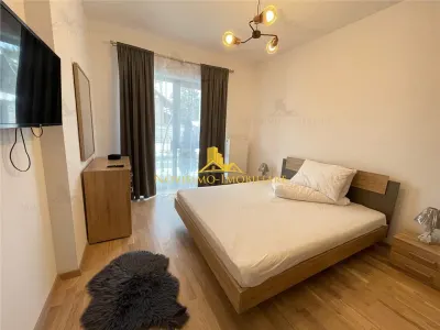 NOVISIMO-IMOBILIARE: APARTAMENT CU 3 CAM. DE INCHIRIAT IN ALBERT , PARCARE - foto 18