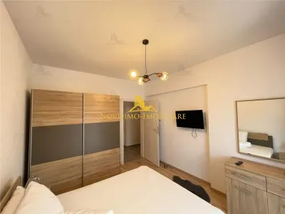 NOVISIMO-IMOBILIARE: APARTAMENT CU 3 CAM. DE INCHIRIAT IN ALBERT , PARCARE - foto 19
