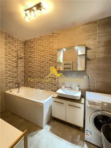 NOVISIMO-IMOBILIARE: APARTAMENT CU 3 CAM. DE INCHIRIAT IN ALBERT , PARCARE - foto 24