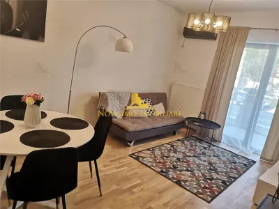 NOVISIMO-IMOBILIARE: APARTAMENT CU 3 CAM. DE INCHIRIAT IN ALBERT , PARCARE - foto 5