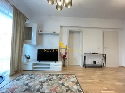 NOVISIMO-IMOBILIARE: APARTAMENT CU 3 CAM. DE INCHIRIAT IN ALBERT , PARCARE - foto 6