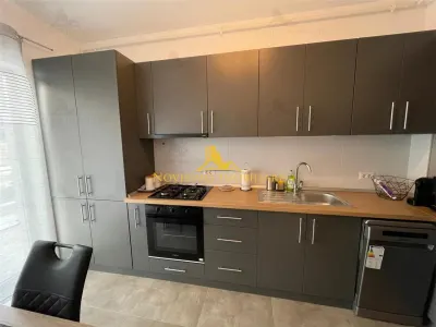 NOVISIMO-IMOBILIARE: APARTAMENT CU 3 CAM. DE INCHIRIAT IN ALBERT , PARCARE - foto 9