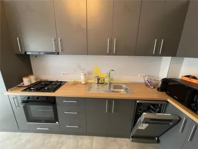 NOVISIMO-IMOBILIARE: APARTAMENT CU 3 CAM. DE INCHIRIAT IN ALBERT , PARCARE - foto 10