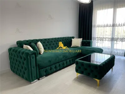 NOVISIMO-IMOBILIARE: AP. CU DOUA CAM. DE INCHIRIAT IN B-DUL BUCURESTI - foto 5