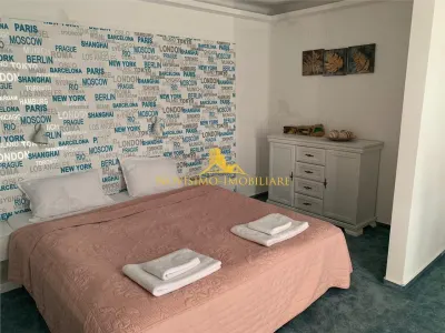 GARSONIERA DE LUX  DE INCHIRIAT  , ZONA ULTRACENTRAL - Ploiesti