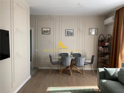 NOVISIMO-IMOBILIARE: AP. CU 3 CAM. IN ZONA ALBERT, MOBILAT LUX, DOUA LOCURI P. - foto 8