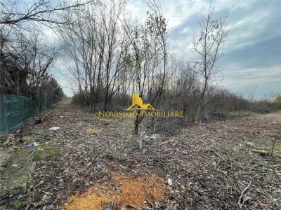 NOVISIMO-IMOBILIARE: TEREN IN B-DUL BUCURESTI - foto 3
