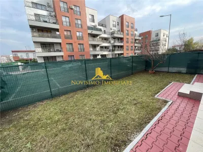 APARTAMENT CU 2 CAMERE DE INCHIRIAT , CURTE +  PARCARE - foto 10