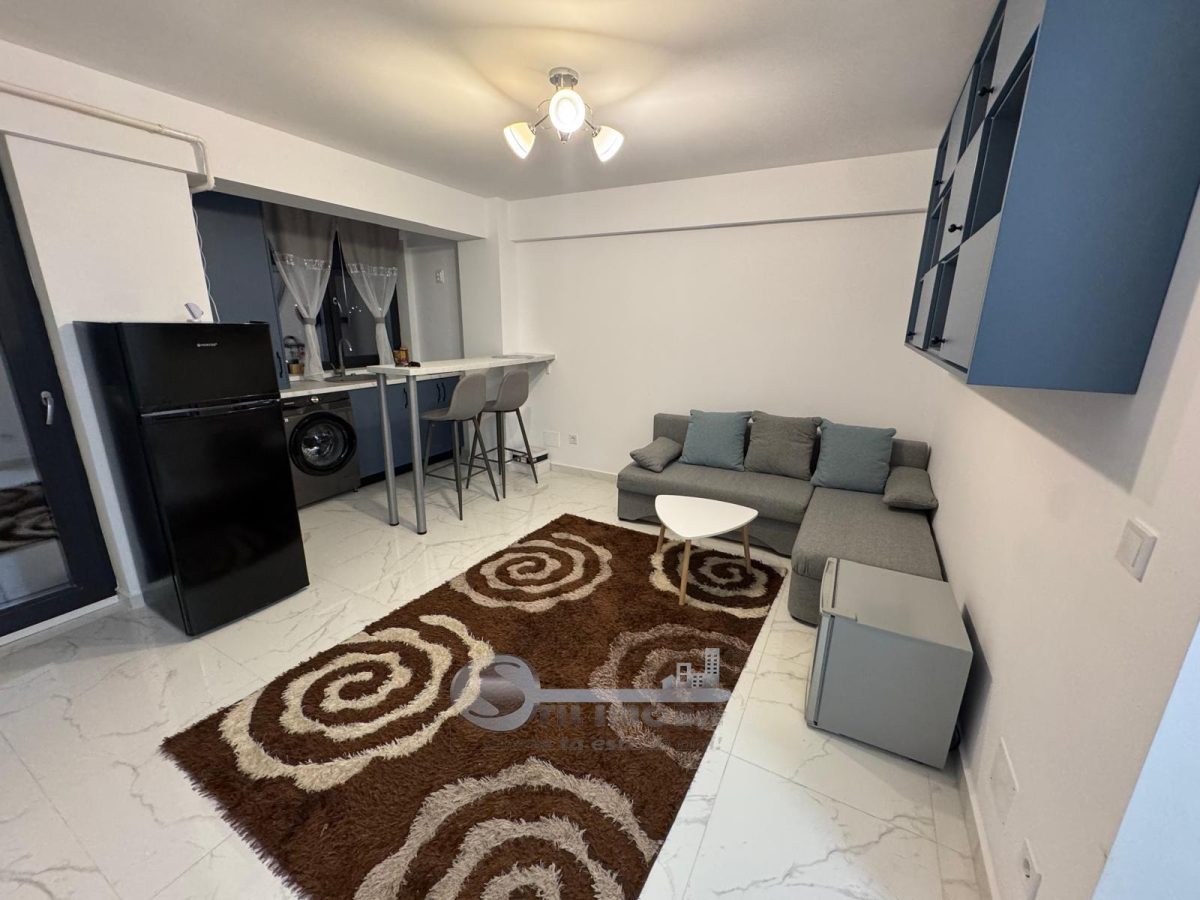 Apartament 2 camere, Hlincea, bloc 2022, mobilat - Hlincea