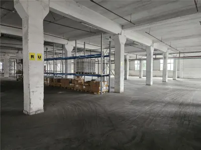 Spatiu Industrial - 6800 mp - Productie - Depozitare - Distributie - Orastie - foto 13