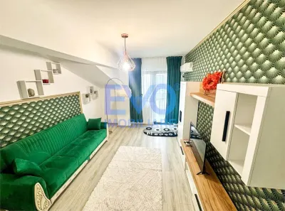 Apartament cu 2 camere, loc de parcare, complex Panoramic Valea Adanca - Valea Adanca