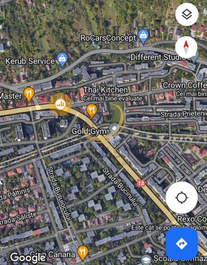 Birouri de inchiriat 1000lei Tg Mures zona Tudor, utilități incluse - Targu Mures