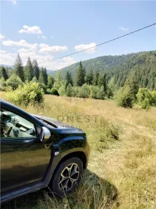Teren de vanzare pt cabana pe Valea Ilvei - foto 1
