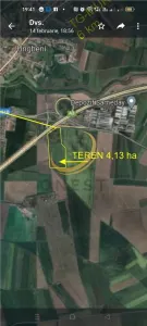 Teren linga autostrada parc logistic - foto 2
