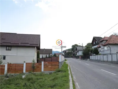 Teren intravilan cu PUZ - foto 1