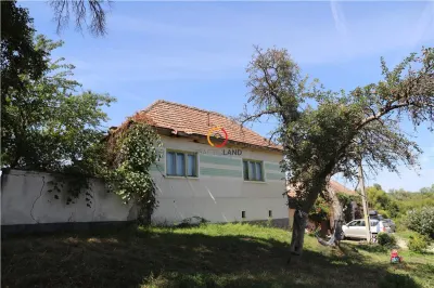 casa traditionala Bruiu Somartin judet Sibiu - foto 2