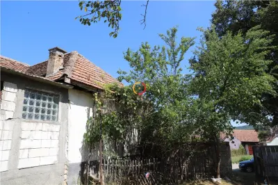 casa traditionala Bruiu Somartin judet Sibiu - foto 21