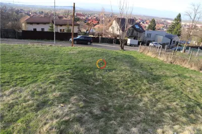 teren insorit cu panorama deosebita strada Coastei - foto 9