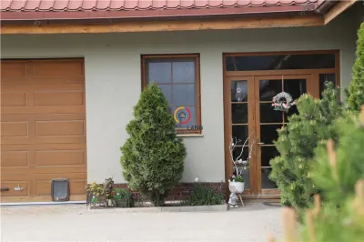 constructii si teren  intravilan18.000 mp - foto 14