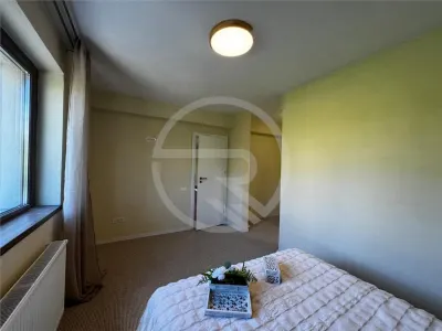 Apartament 3 camere,70 mp + terasa ,situat pe strada Borhanciului! - foto 8
