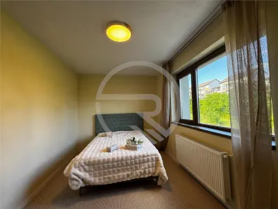 Apartament 3 camere,70 mp + terasa ,situat pe strada Borhanciului! - foto 9
