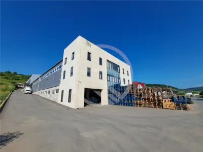 Hala de 1200 mp utili, Birouri, situata in Baciu! - foto 3