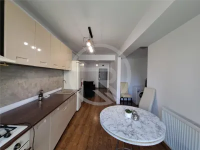 Apartament cu 1 camera, 37 mp utili, situat in cartierul Dambul Rotund! - foto 3
