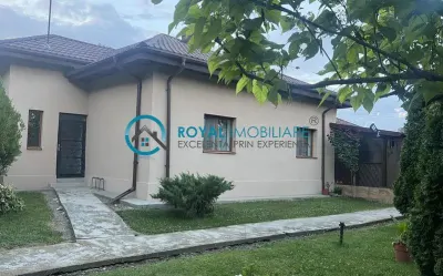 Royal Imobiliare - Vanzare casa Gherghita - Gherghita