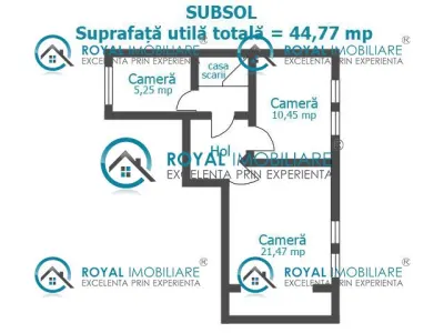 Royal Imobiliare - vanzari case/vile - foto 12