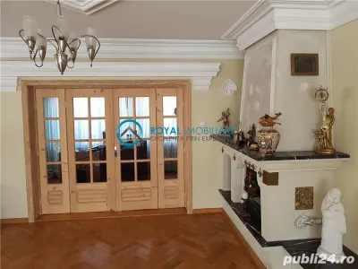Royal Imobiliare- Vanzare Vila Zona Rudului - Ploiesti