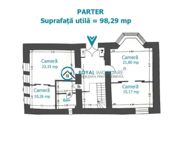 Royal Imobiliare - - foto 23