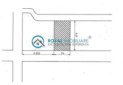 Royal Imobiliare - Vanzare Teren zona Gageni - Paulesti