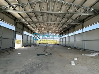 Royal Imobiliare - Inchiriere Hala zona Exterior Nord - foto 6