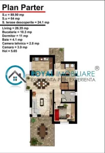 Royal Imobiliare-Vanzare Vila Paulesti - foto 22