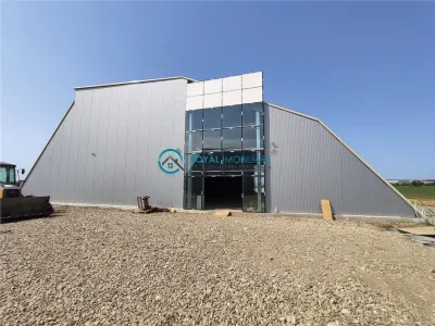 Royal Imobiliare - Vanzari Spatii industriale/ Hale - foto 2