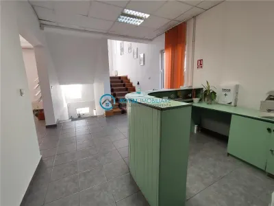 Royal Imobiliare- Vanzare vila 14 camere, zona Cina - foto 4