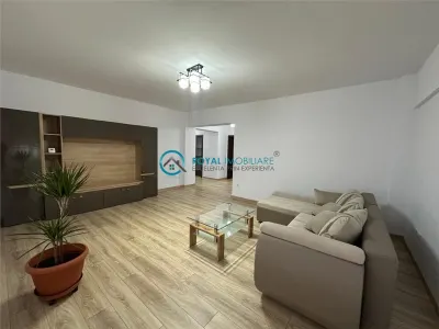 Royal Imobiliare - Inchiriere apartament 3 camere zona Albert - Ploiesti