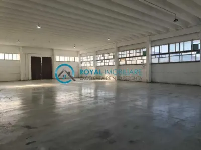 Royal Imobiliare - Inchirieri Spatii industriale zona Mihai Bravu - foto 2