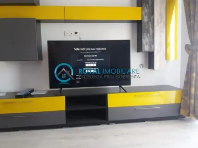 Royal Imobiliare-Inchiriere Apartament 2 Camere Zona Gageni - Ploiesti